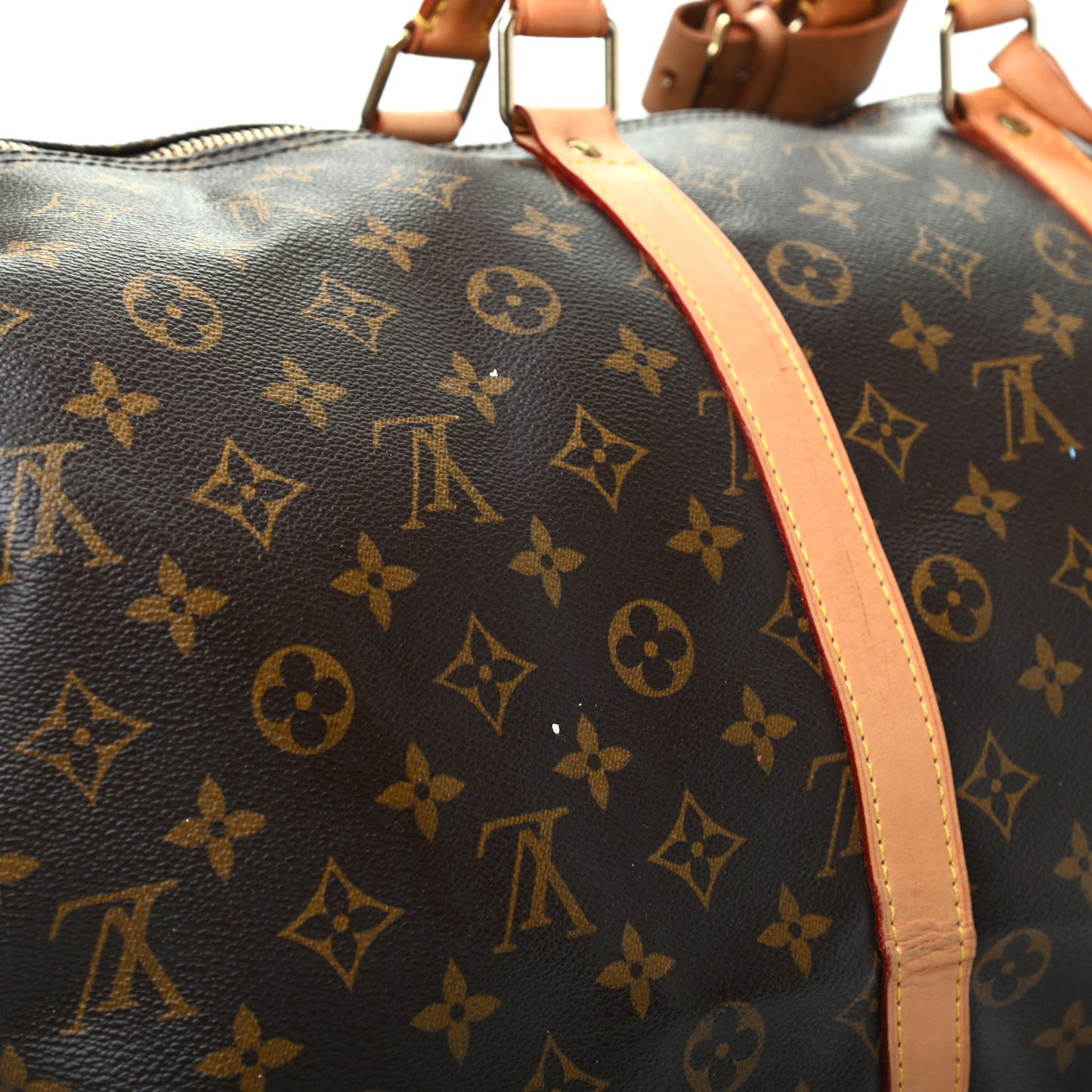 Monogram Keepall Bandouliere 55