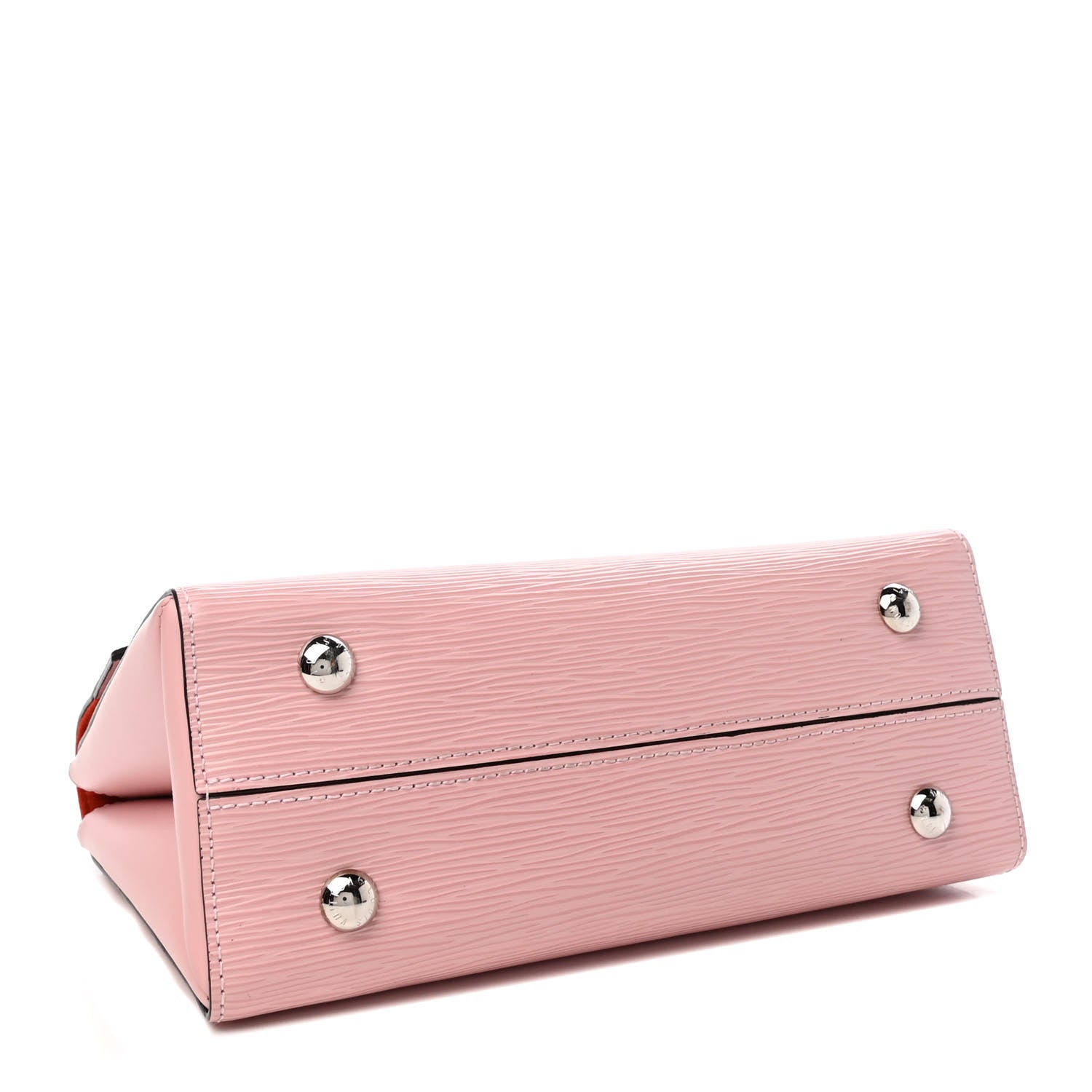 Louis Vuitton Epi Grenelle PM Rose Ballerine 3 of 4