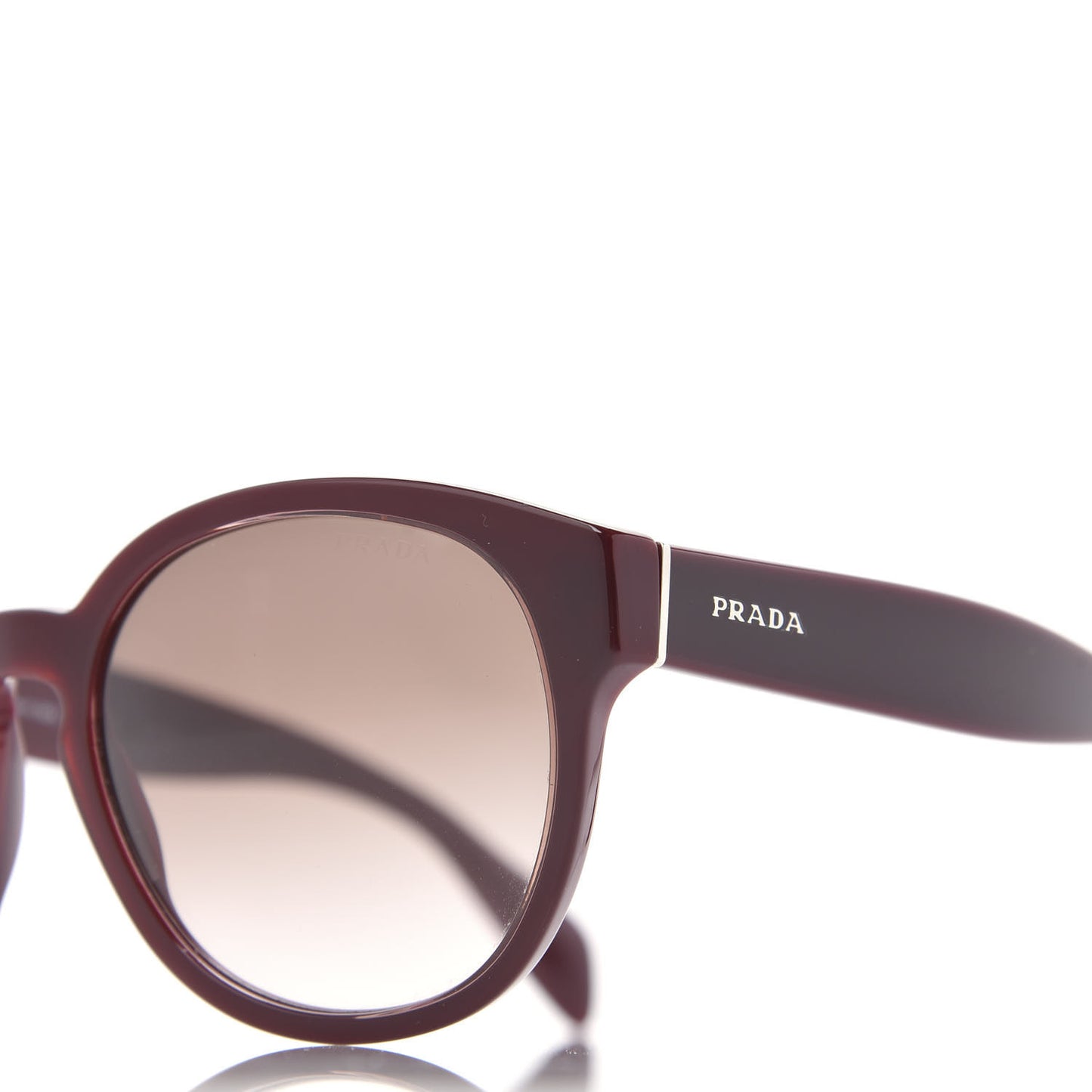 Sunglasses SPR 18R Burgundy