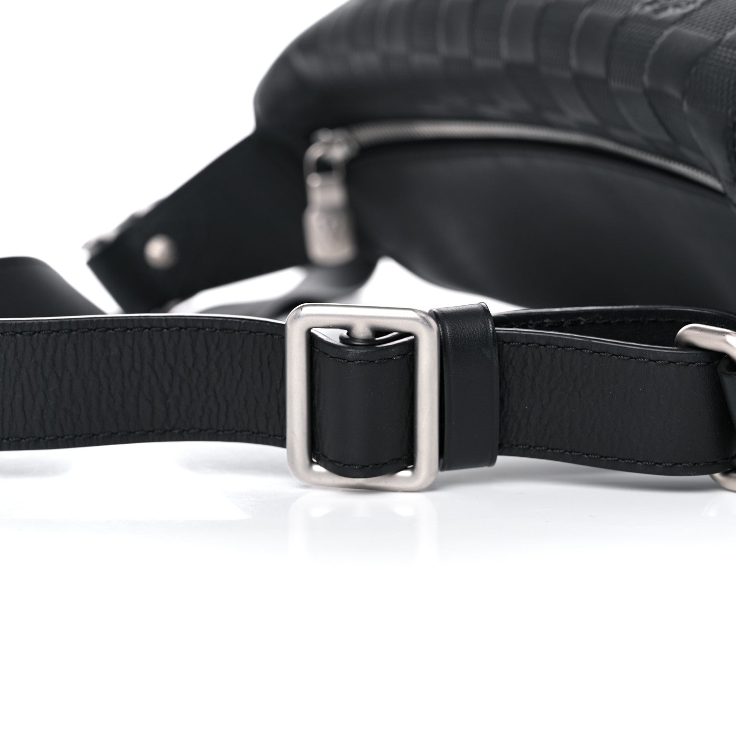 Louis Vuitton Damier Infini Campus BumBag Black 14 of 14