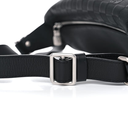 Louis Vuitton Damier Infini Campus BumBag Black 14 of 14