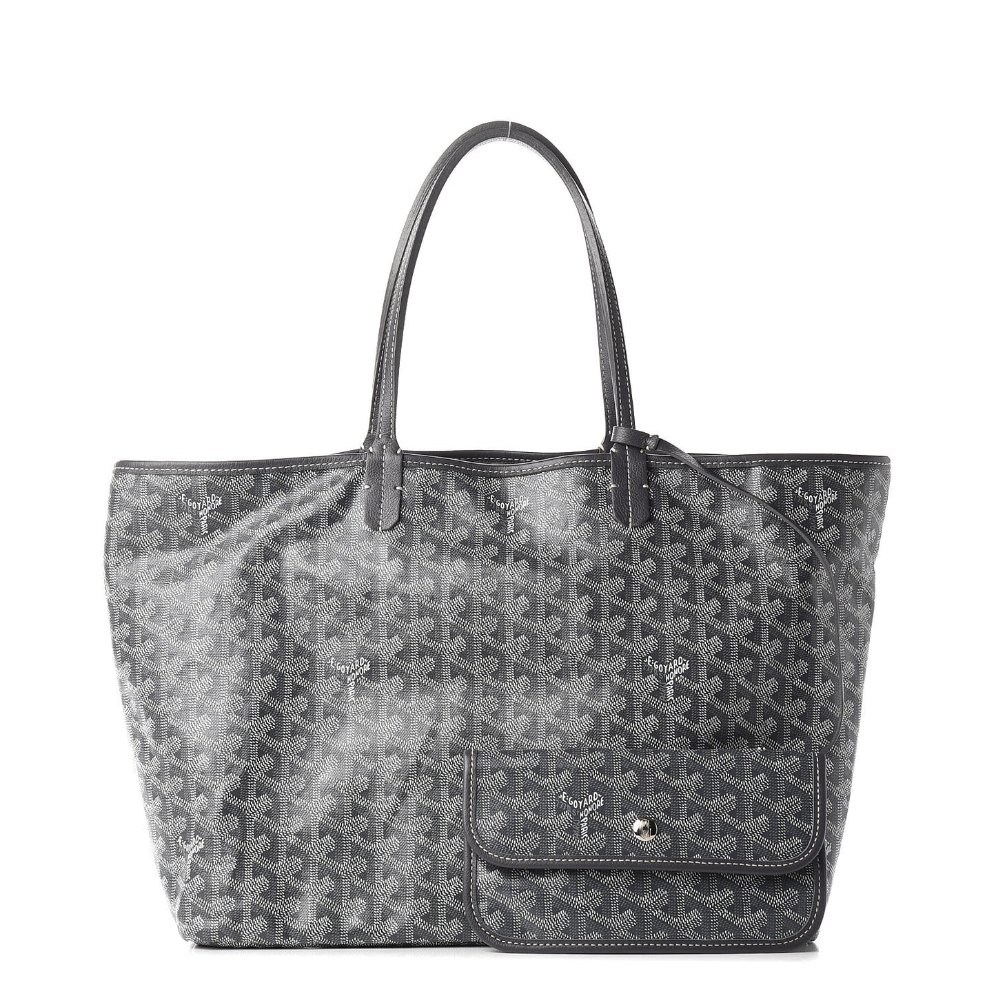 Goyardine Saint Louis PM Grey