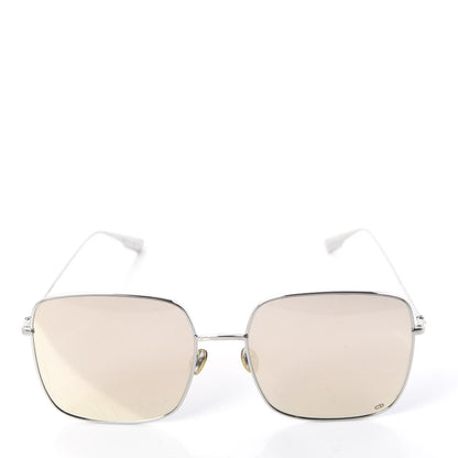 Christian Dior Metal Stellaire 1 Sunglasses Gold 3 of 10