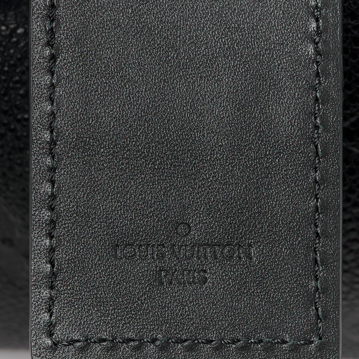 Louis Vuitton Empreinte Petite Malle Souple Black 7 of 10