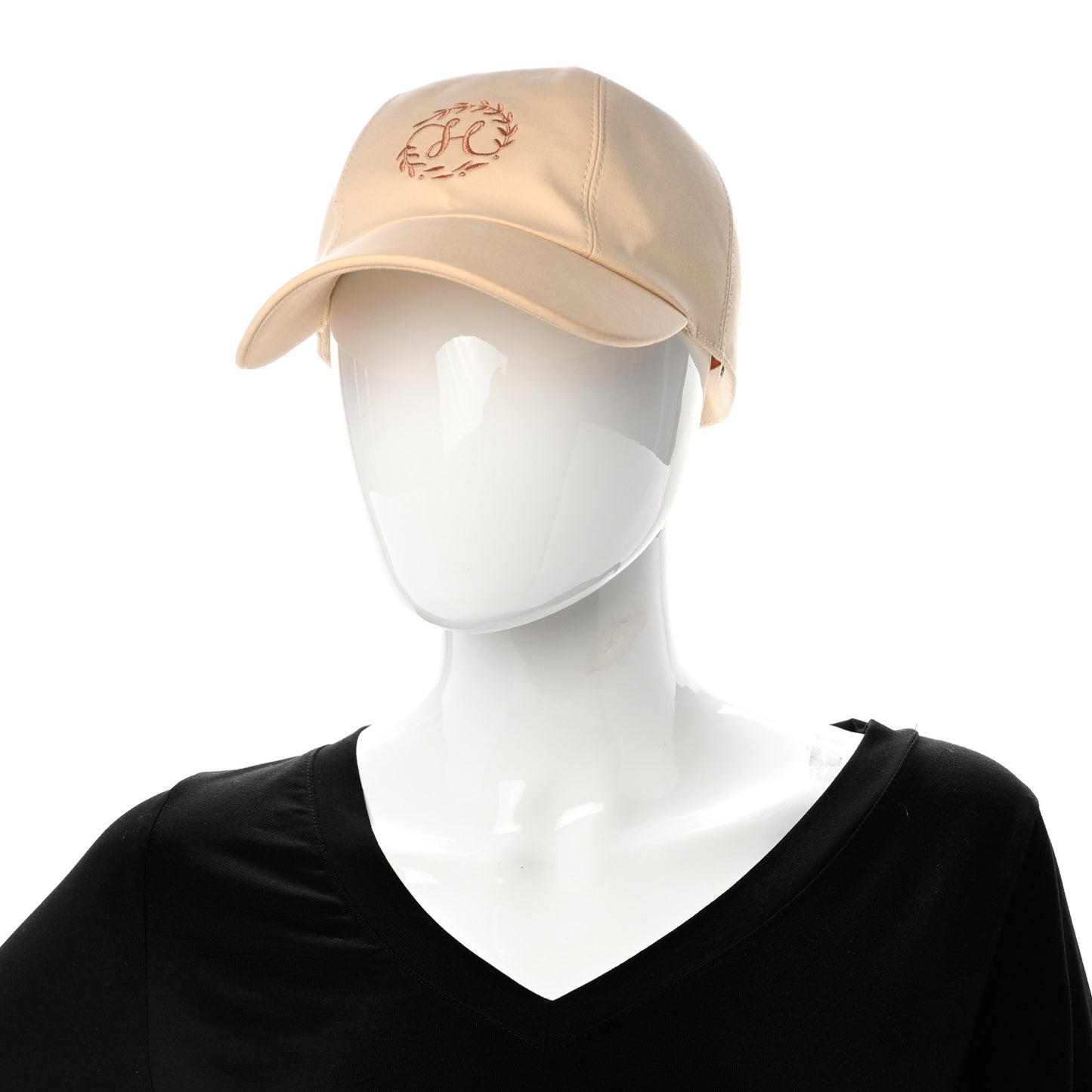 Cotton Davis H Primavera Cap 59 White Creme