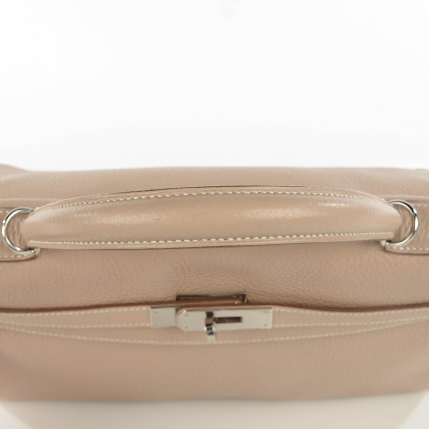Hermes Taurillon Clemence Kelly Retourne 35 Argile 14 of 25