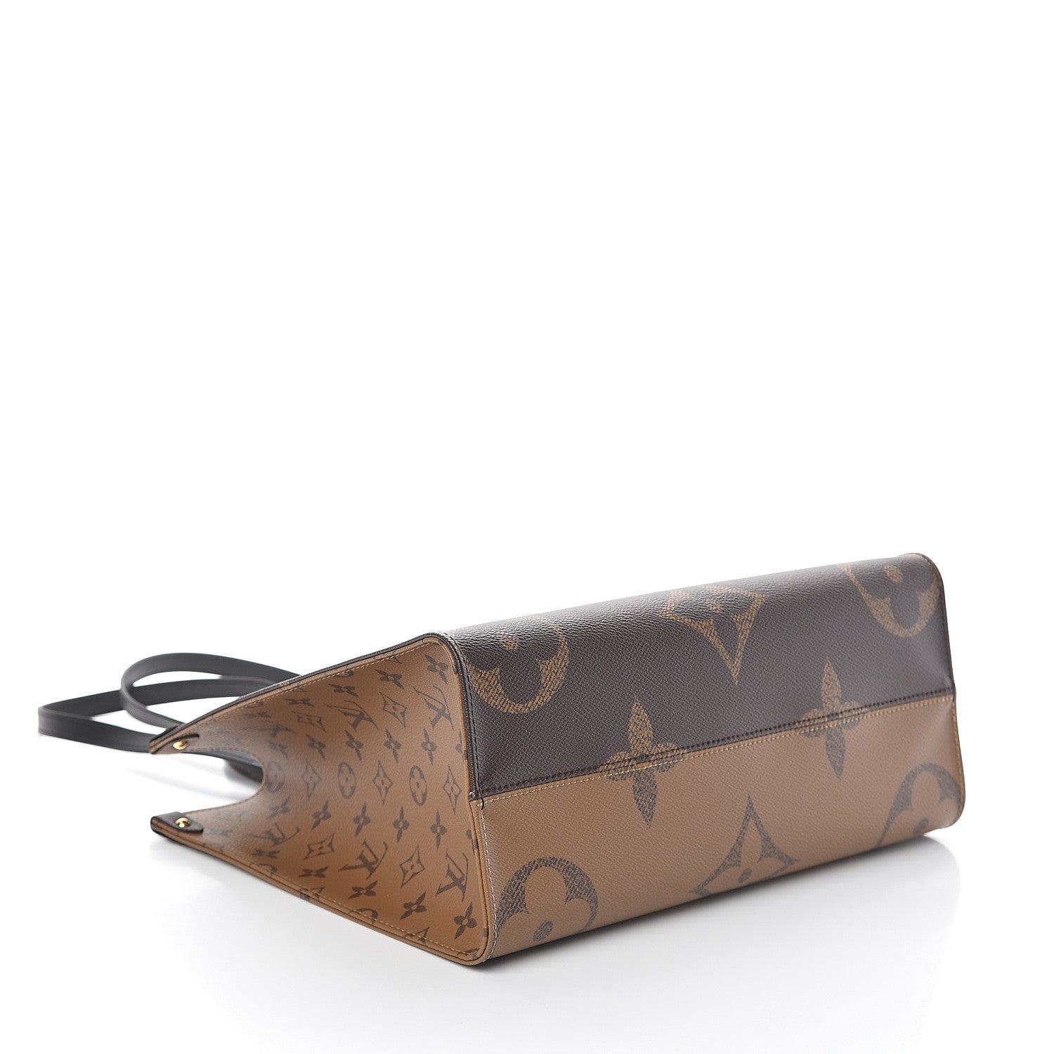 Louis Vuitton Reverse Monogram Giant Onthego MM 3 of 9