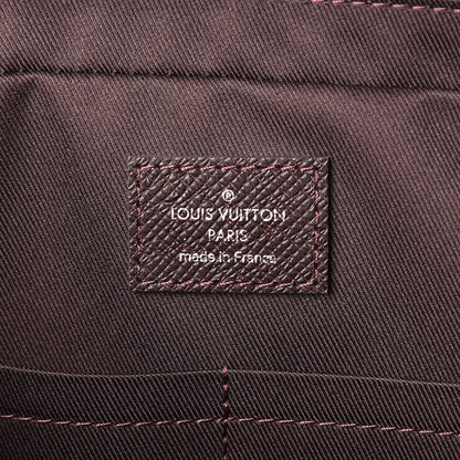 Louis Vuitton Taiga Porte Documents Voyage PM Acajou 7 of 11