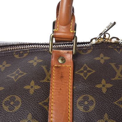 Louis Vuitton Monogram Keepall 55 11 of 39