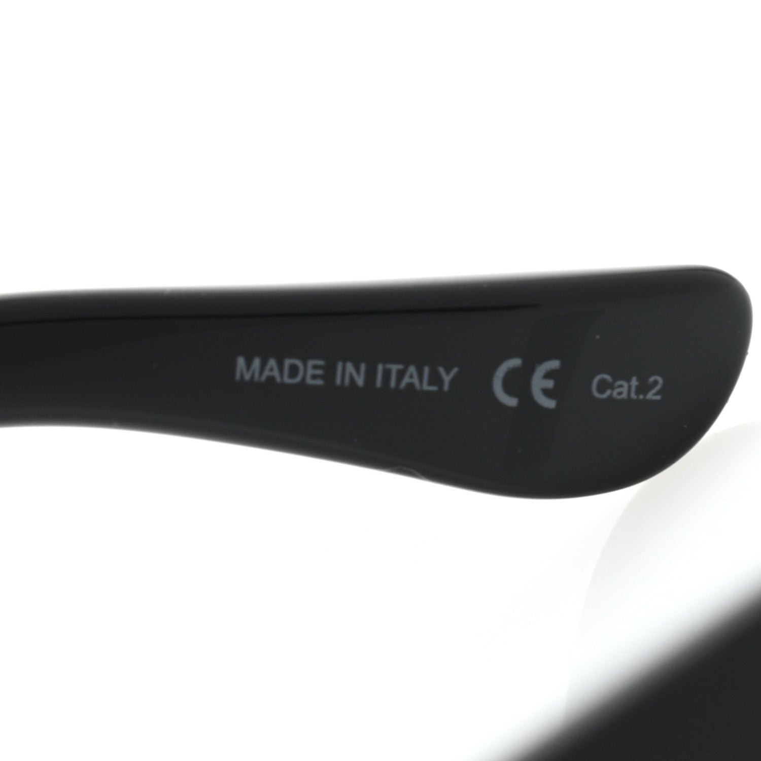 Saint Laurent Square SL M9 Sunglasses Black 6 of 8