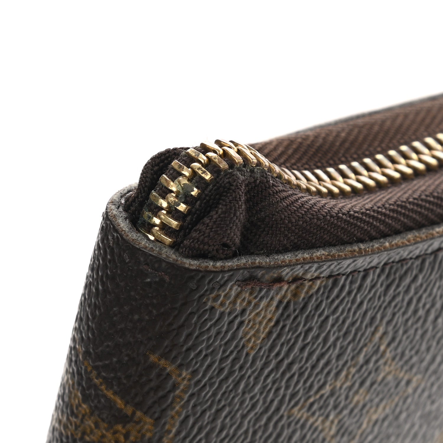 Louis Vuitton Monogram Zippy Organizer Wallet 8 of 10