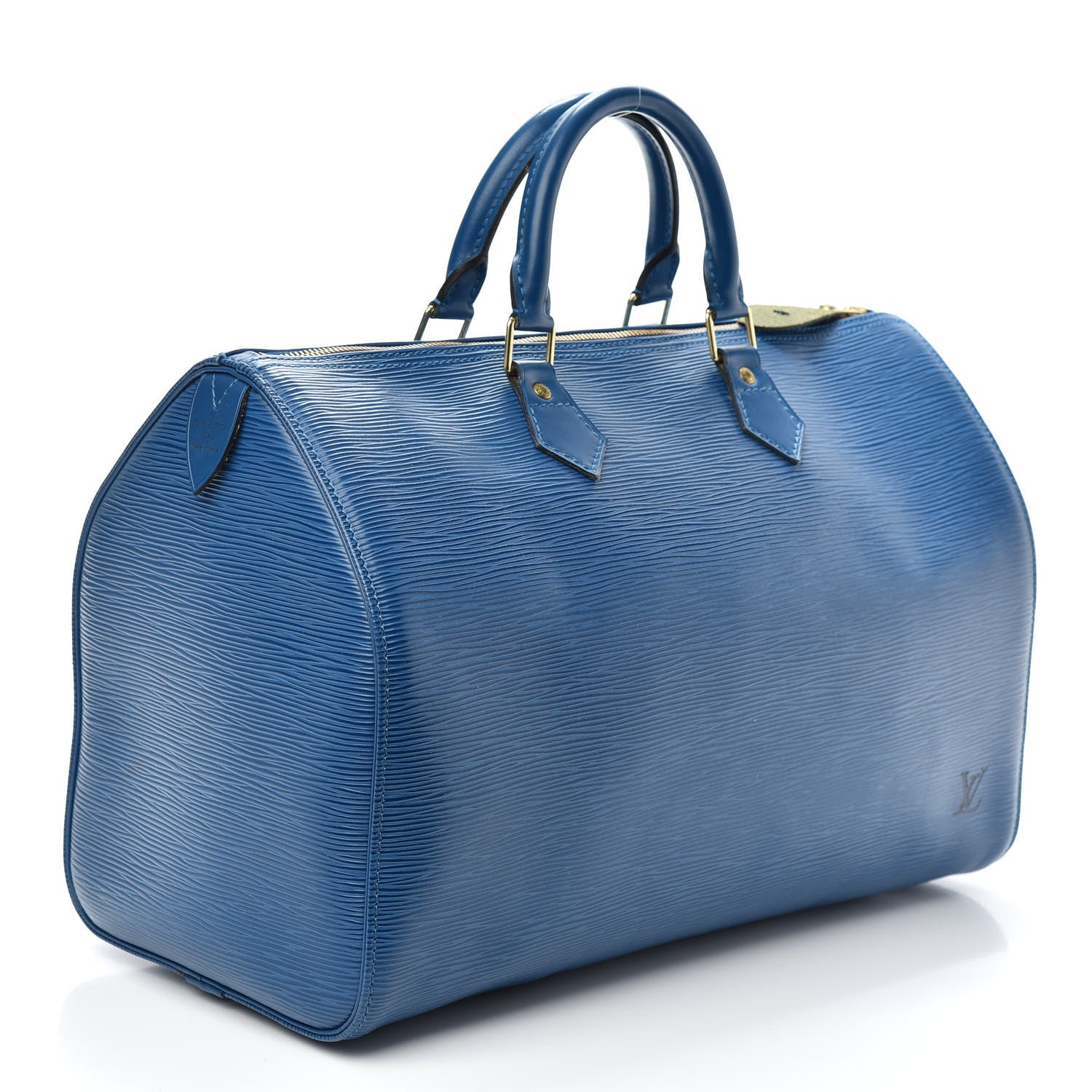 Louis Vuitton Epi Speedy 35 Toledo 2 of 9