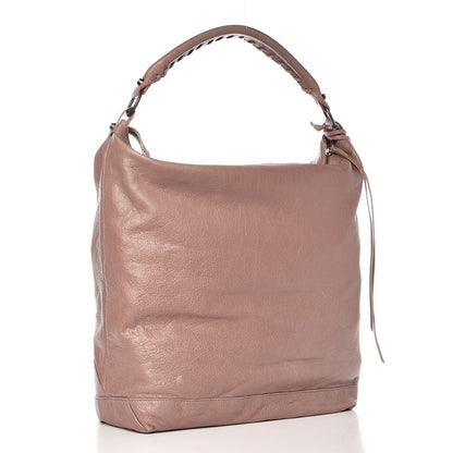 Balenciaga Agneau Classic Hardware Day Hobo Parme 3 of 11
