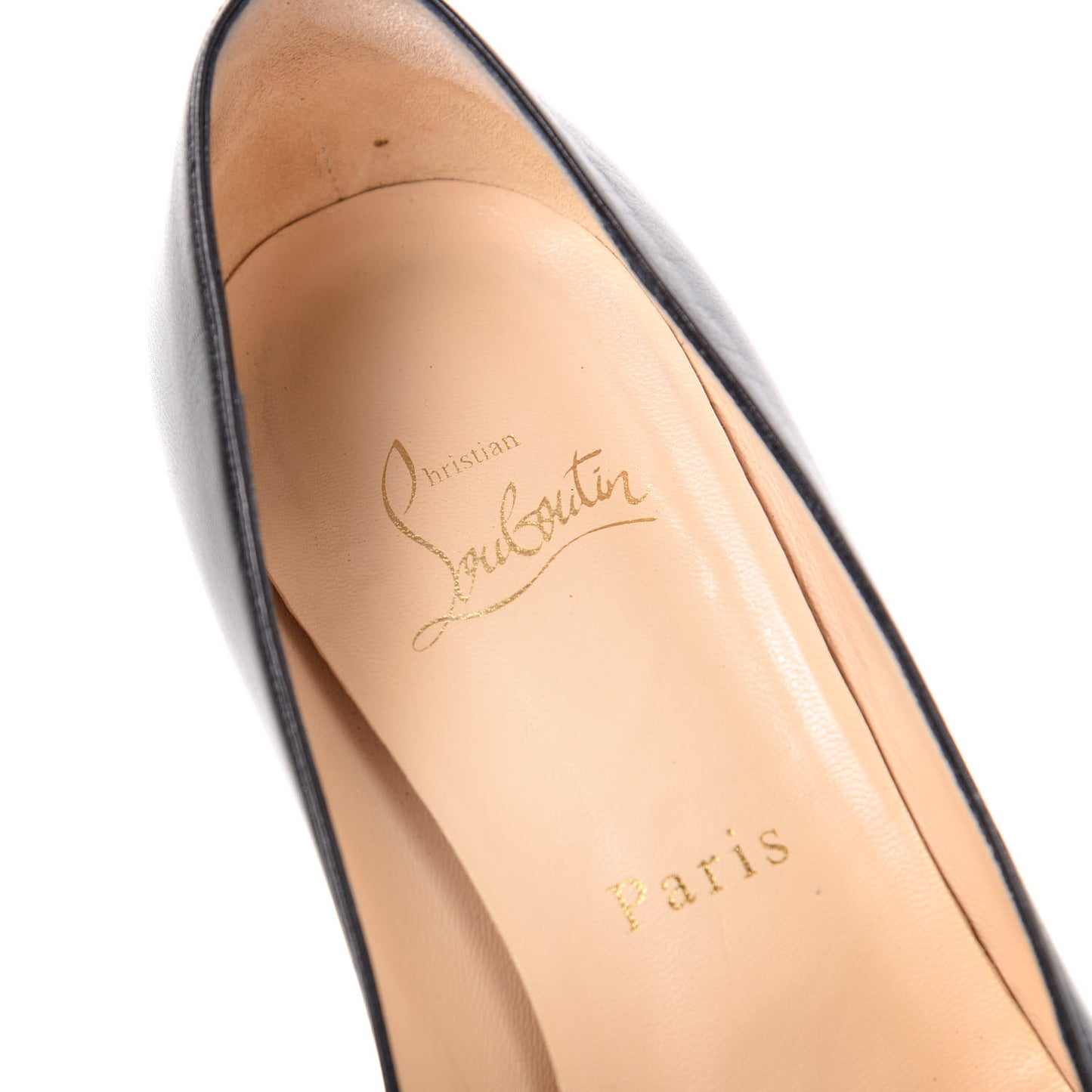 Kid Declic 90 Pumps 36.5 Black
