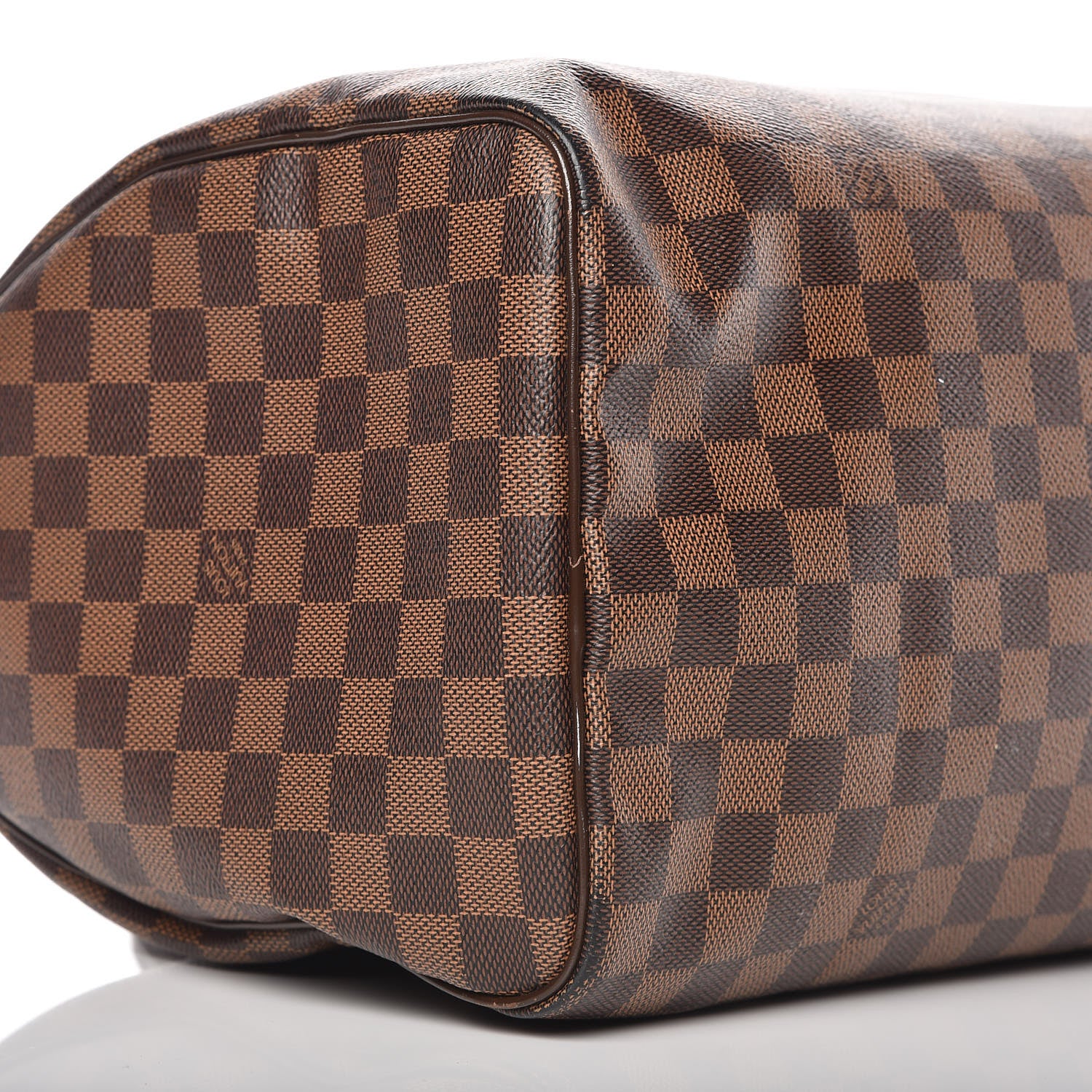 Louis Vuitton Damier Ebene Speedy 35 5 of 19