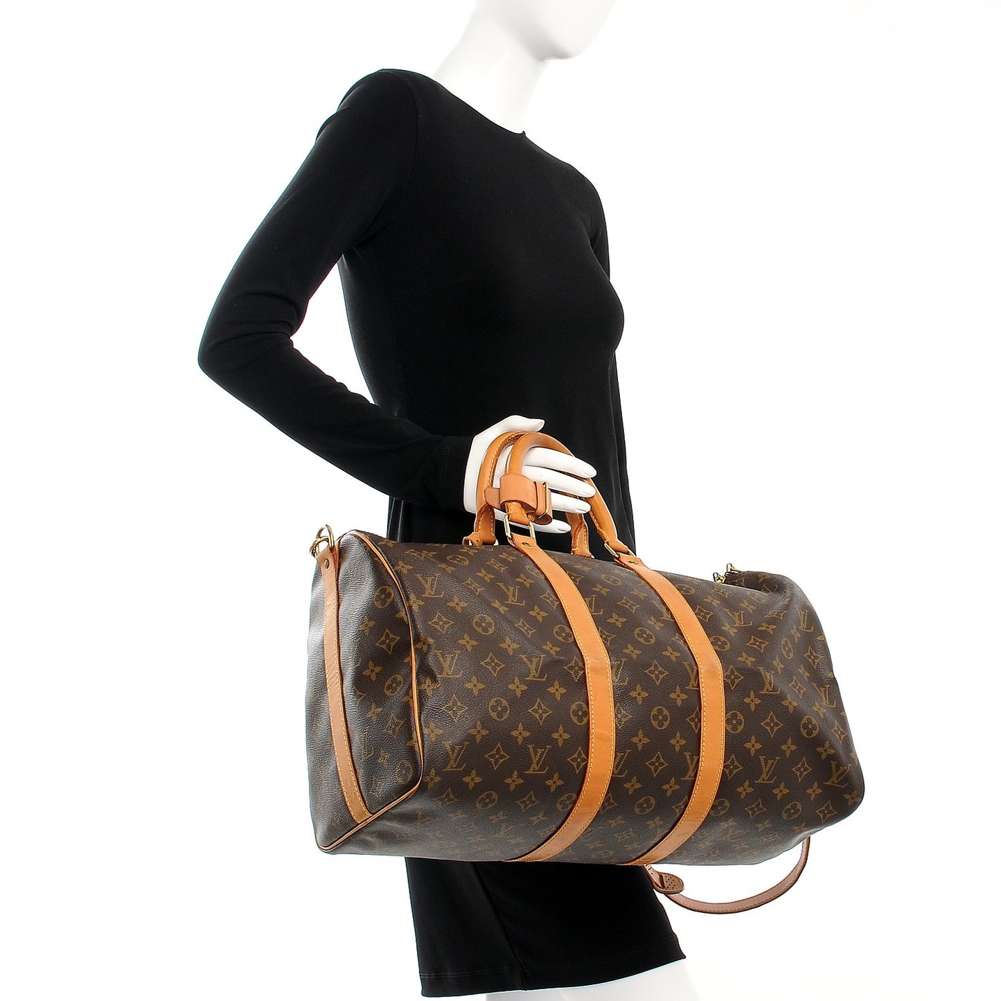 Monogram Keepall Bandouliere 45