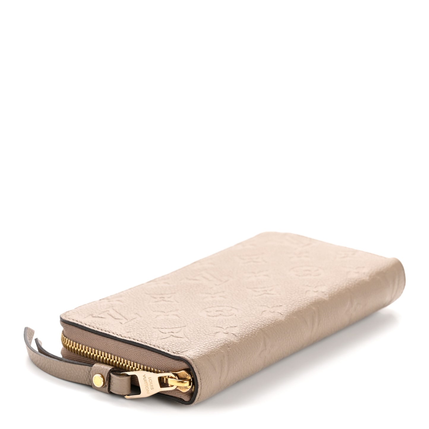 Empreinte Zippy Wallet Tourterelle