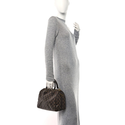 Louis Vuitton Damier Ebene Speedy Bandouliere 25 3 of 29