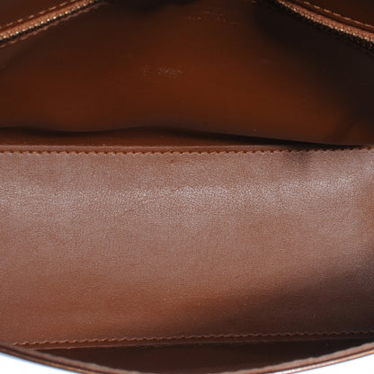 Louis Vuitton Vernis Christie GM Bronze 5 of 7