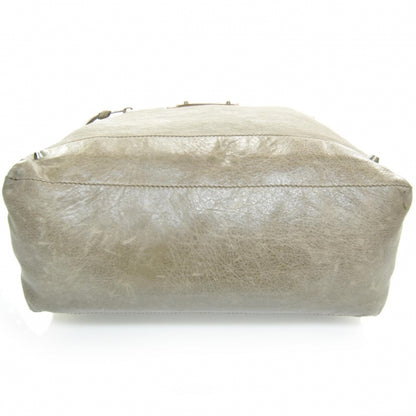 Balenciaga Agneau Day Messenger Galet Unisex 4 of 10