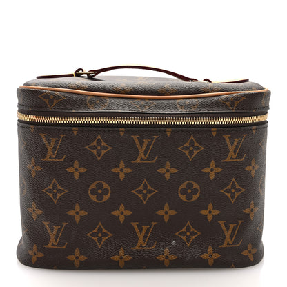 Louis Vuitton Monogram Nice BB 1 of 6