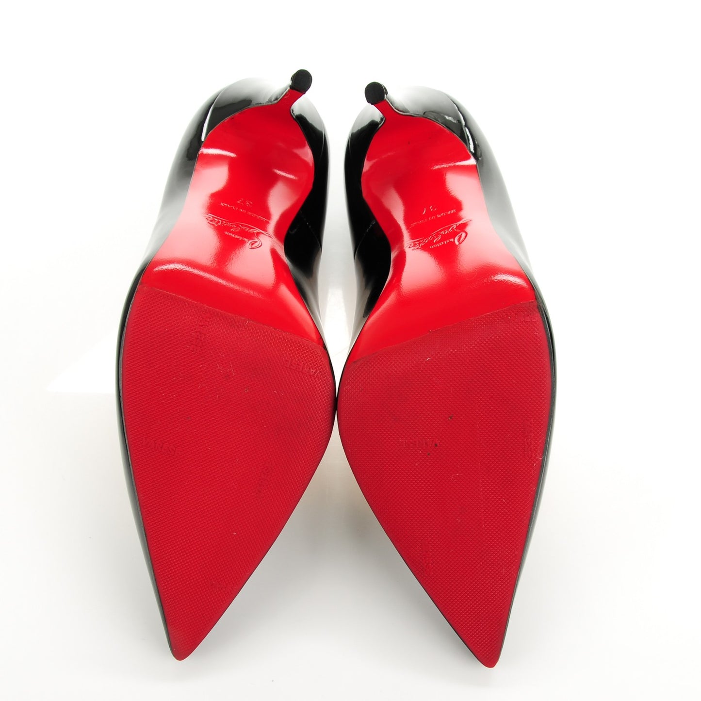 Patent So Kate 120 Pumps 37 Black