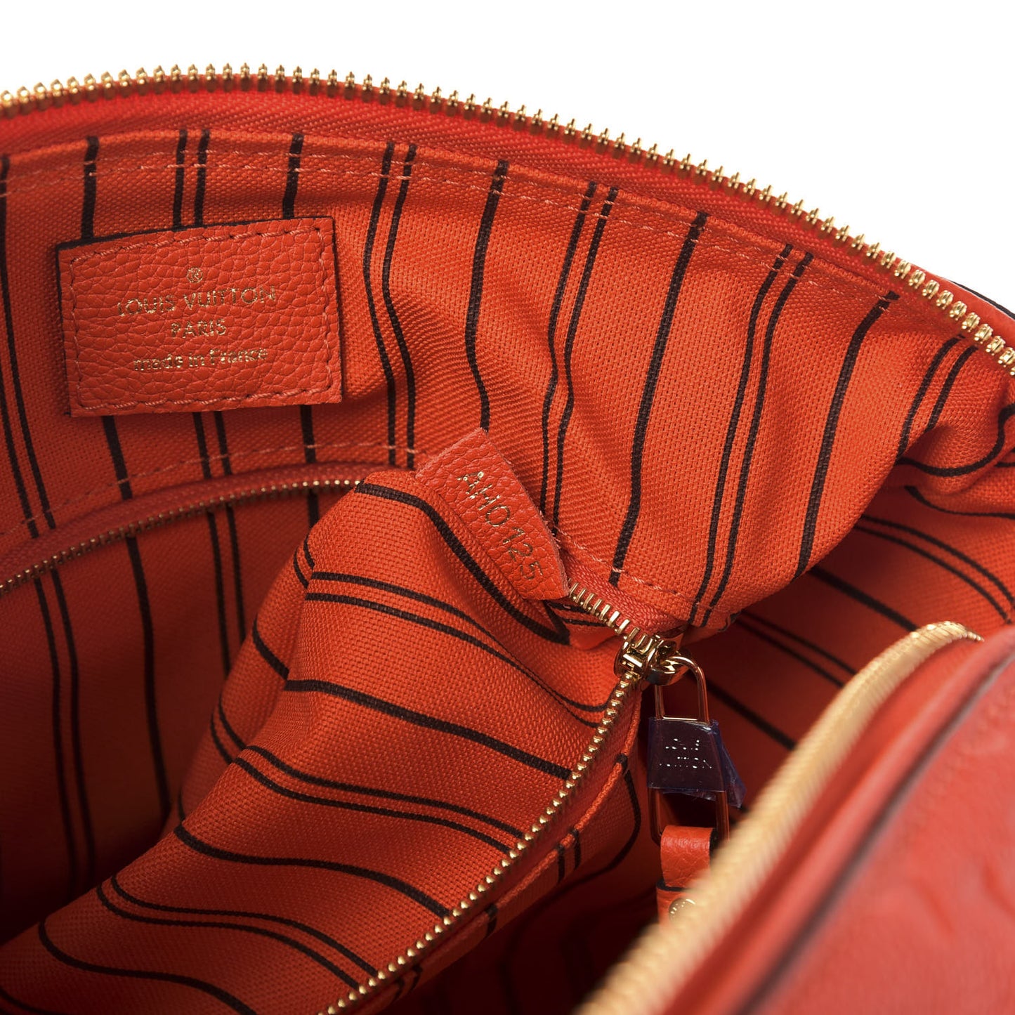 Empreinte Speedy Bandouliere 25 Abricot