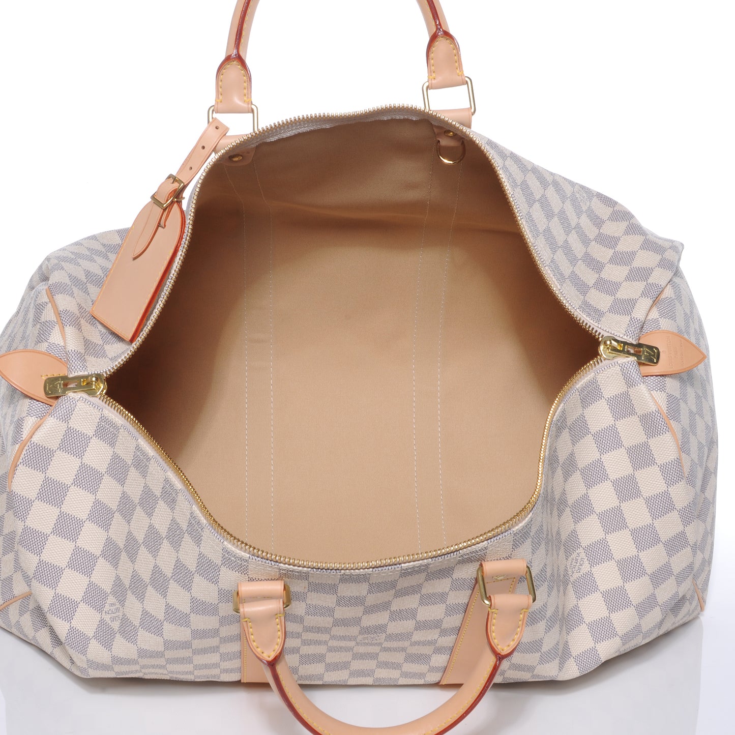Damier Azur Keepall 50