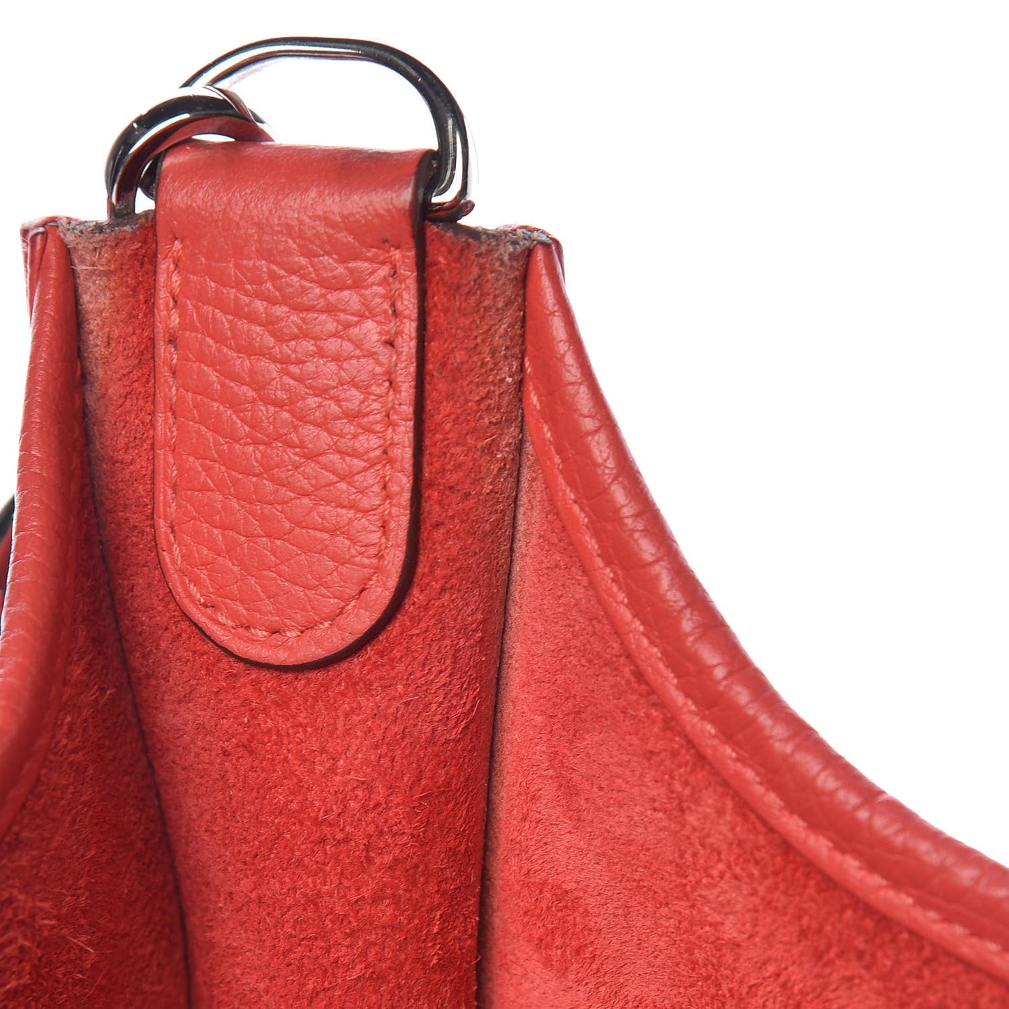 Taurillon Clemence Evelyne III PM Rouge Pivoine