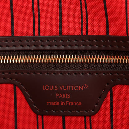 Louis Vuitton Damier Ebene Neo Neverfull MM 7 of 10
