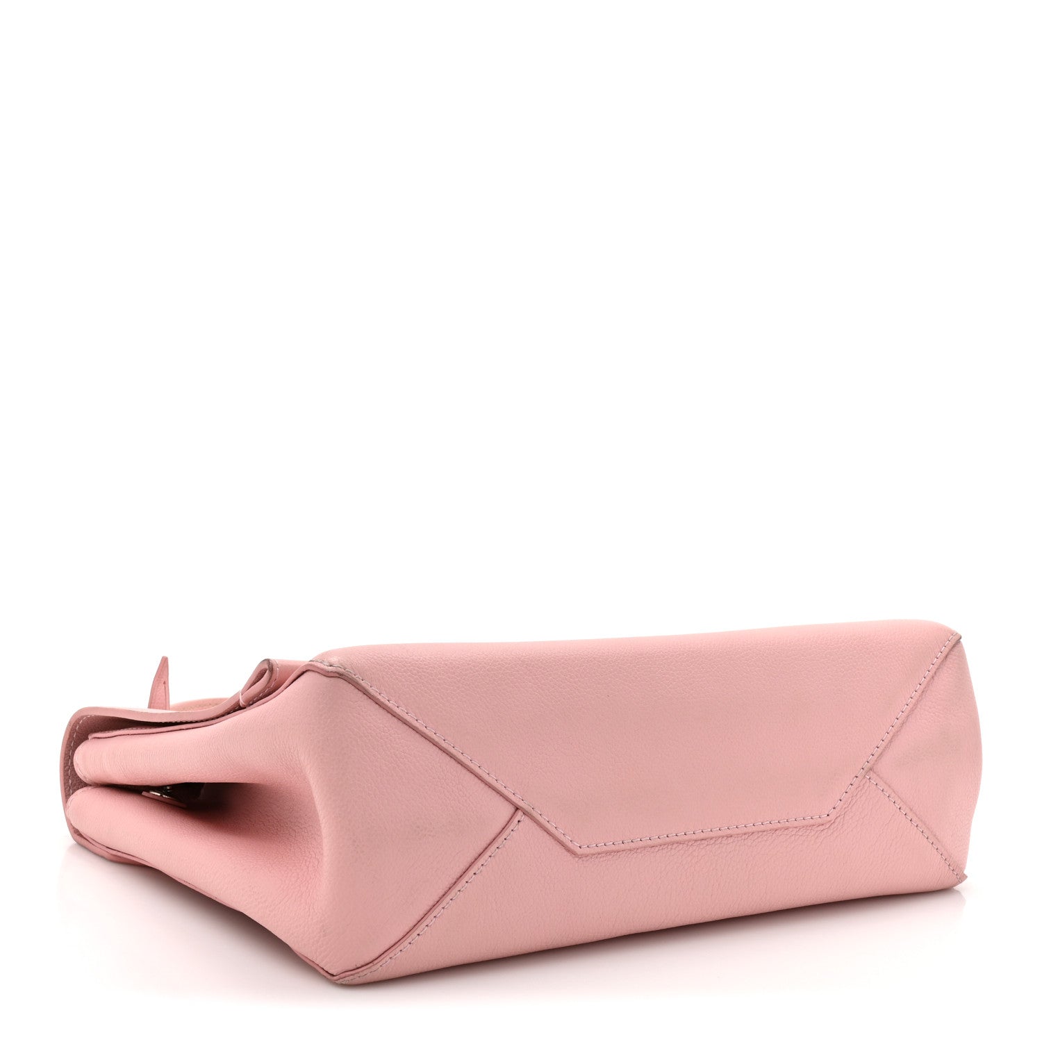 Louis Vuitton Soft Calfskin Lockme II Top Handle Rose Ballerine 4 of 13