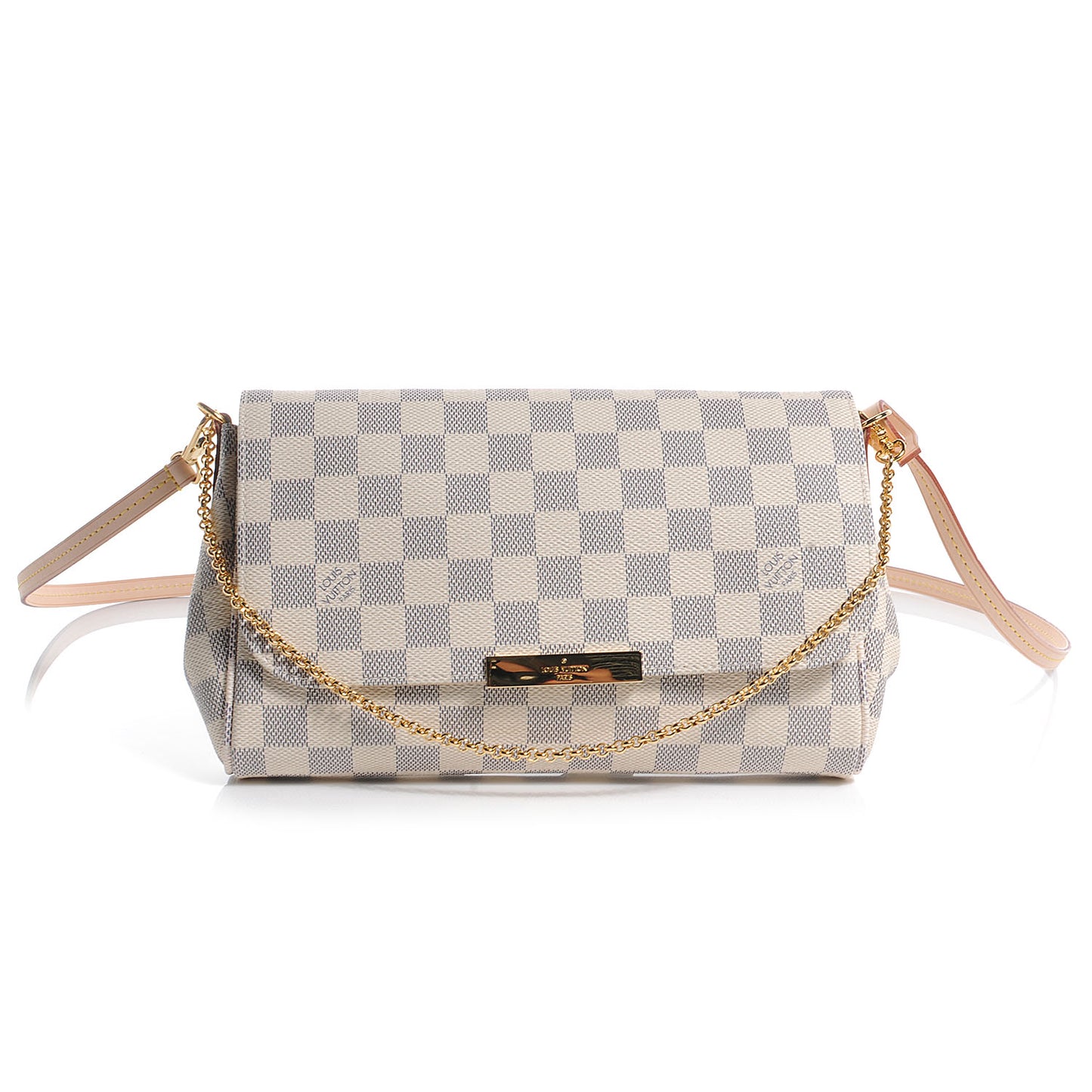 Damier Azur Favorite PM