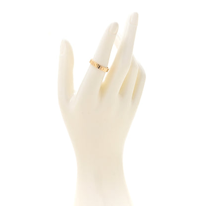Cartier 18K Yellow Gold 3.5mm LOVE Wedding Band Ring 54 6.75 54/6.75 2 of 4