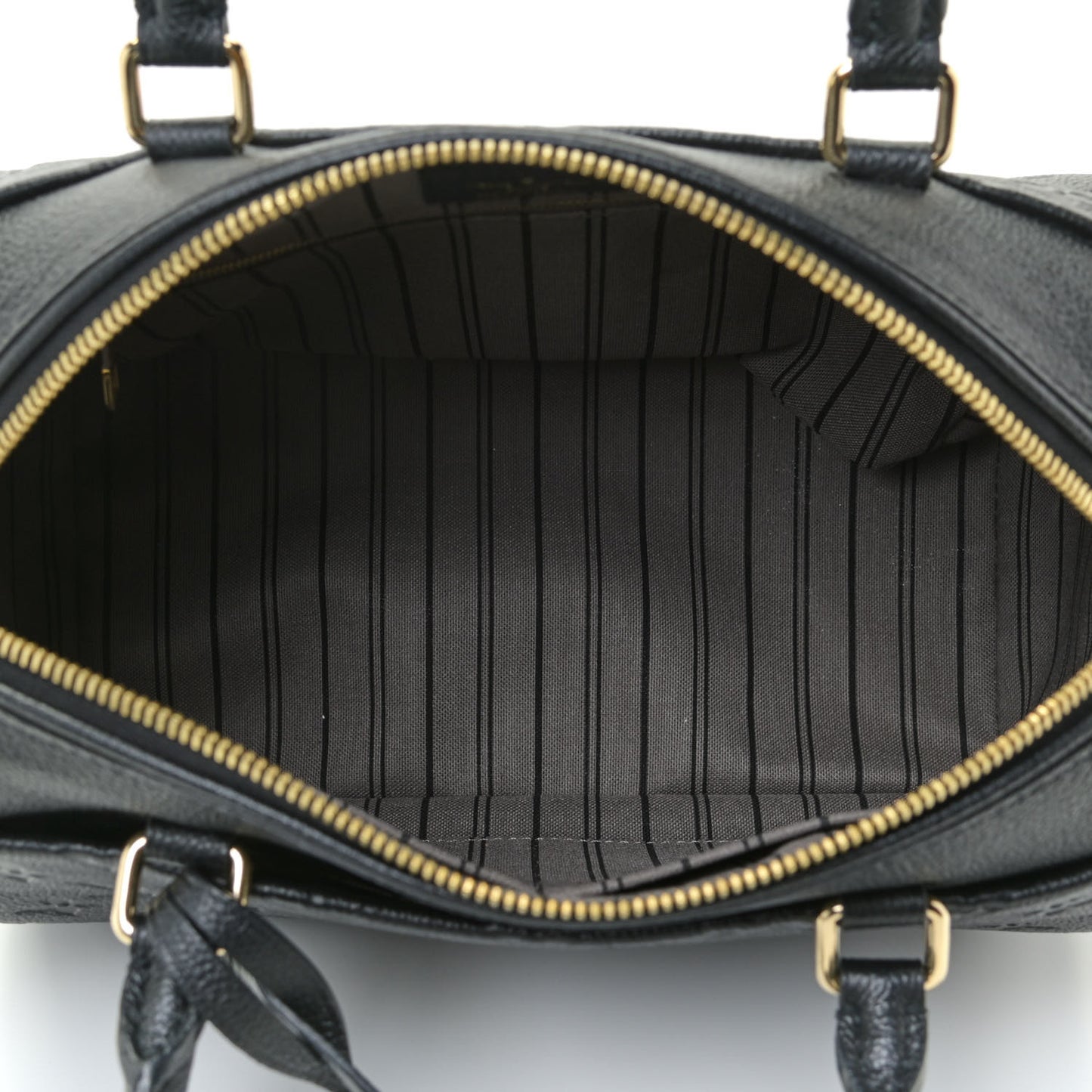 Empreinte Speedy Bandouliere 25 NM Black