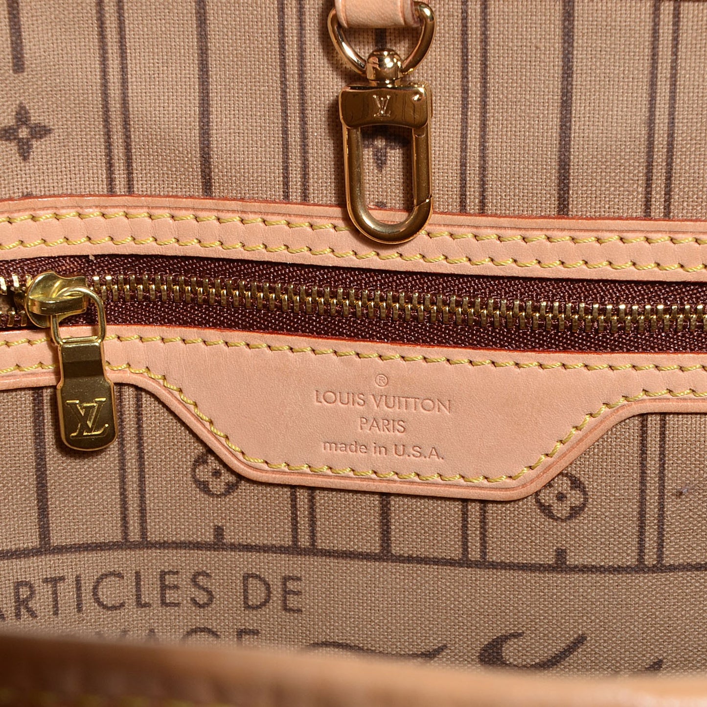 Monogram Neverfull PM