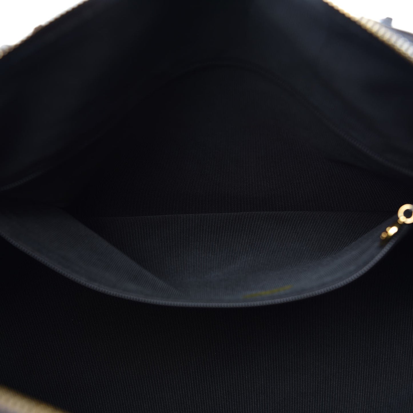 Caviar Timeless CC Duffel Bag Brown