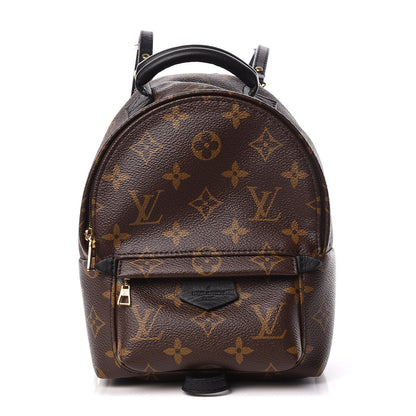 Louis Vuitton Monogram Palm Springs Backpack Mini 1 of 10
