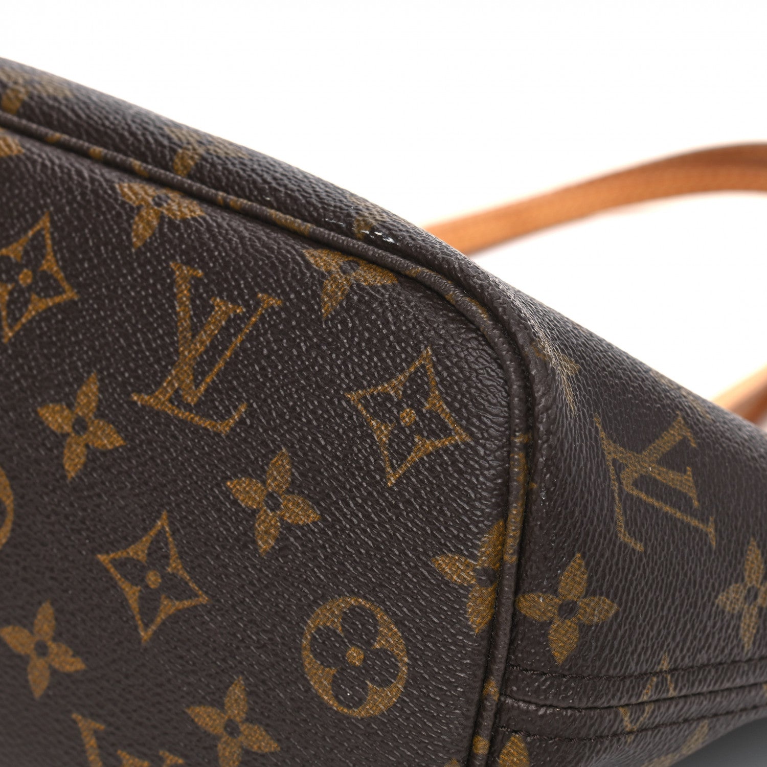 Louis Vuitton Monogram Neverfull PM 21 of 32