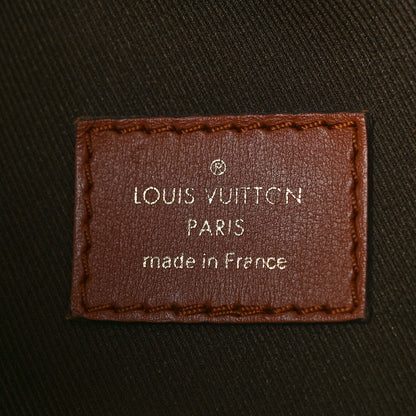Louis Vuitton Reverse Monogram Loop Hobo 7 of 9
