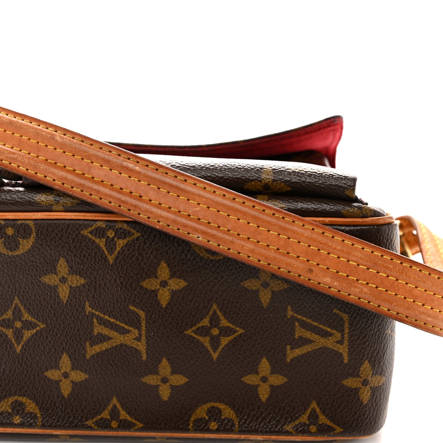 Louis Vuitton Monogram Viva-Cite MM 14 of 14