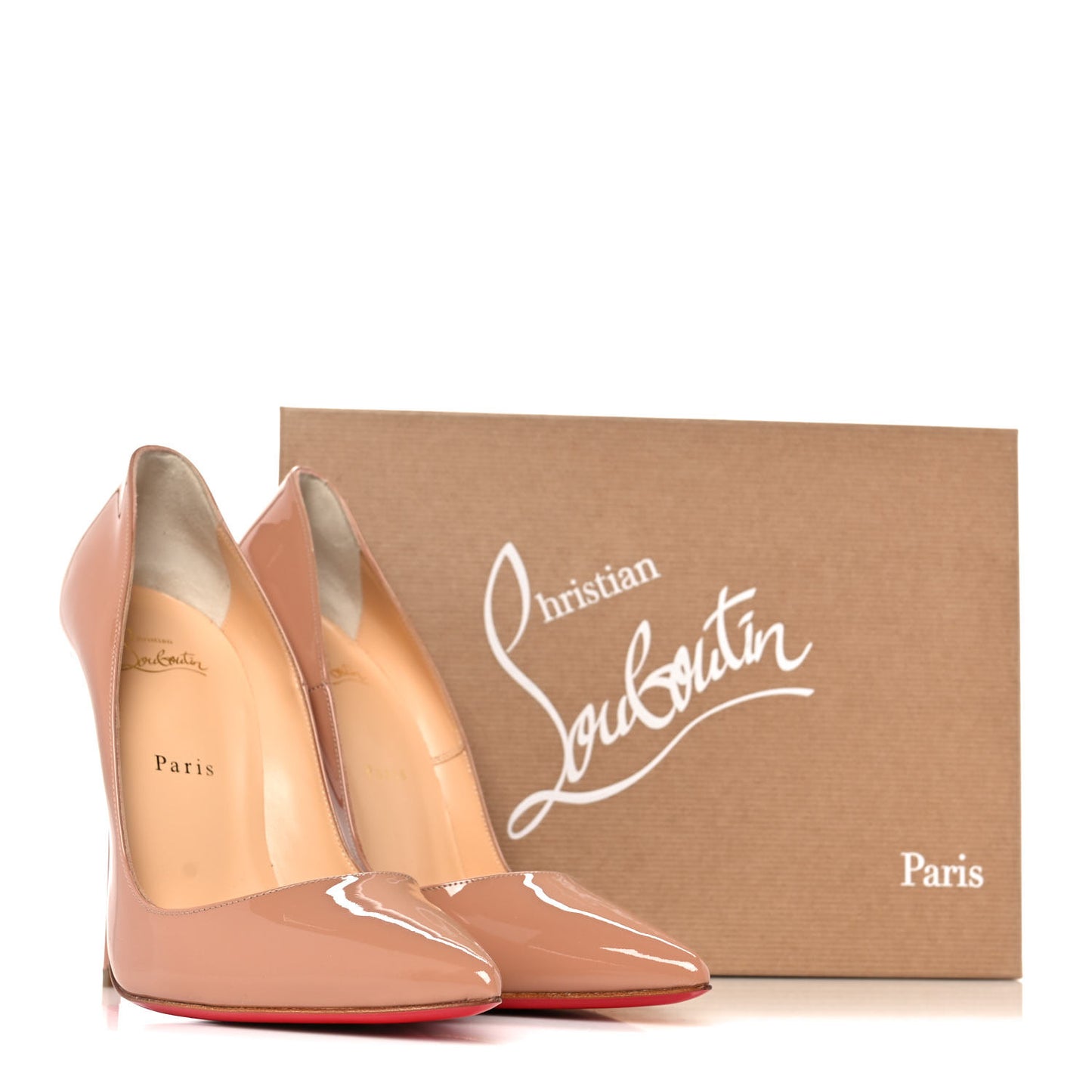 Patent So Kate 120 Pumps 40.5 Nude