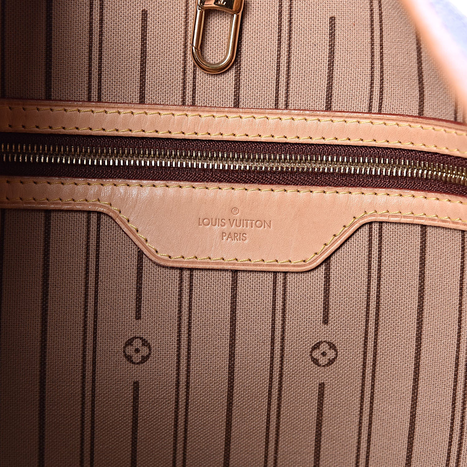 Louis Vuitton Monogram Delightful MM 6 of 15