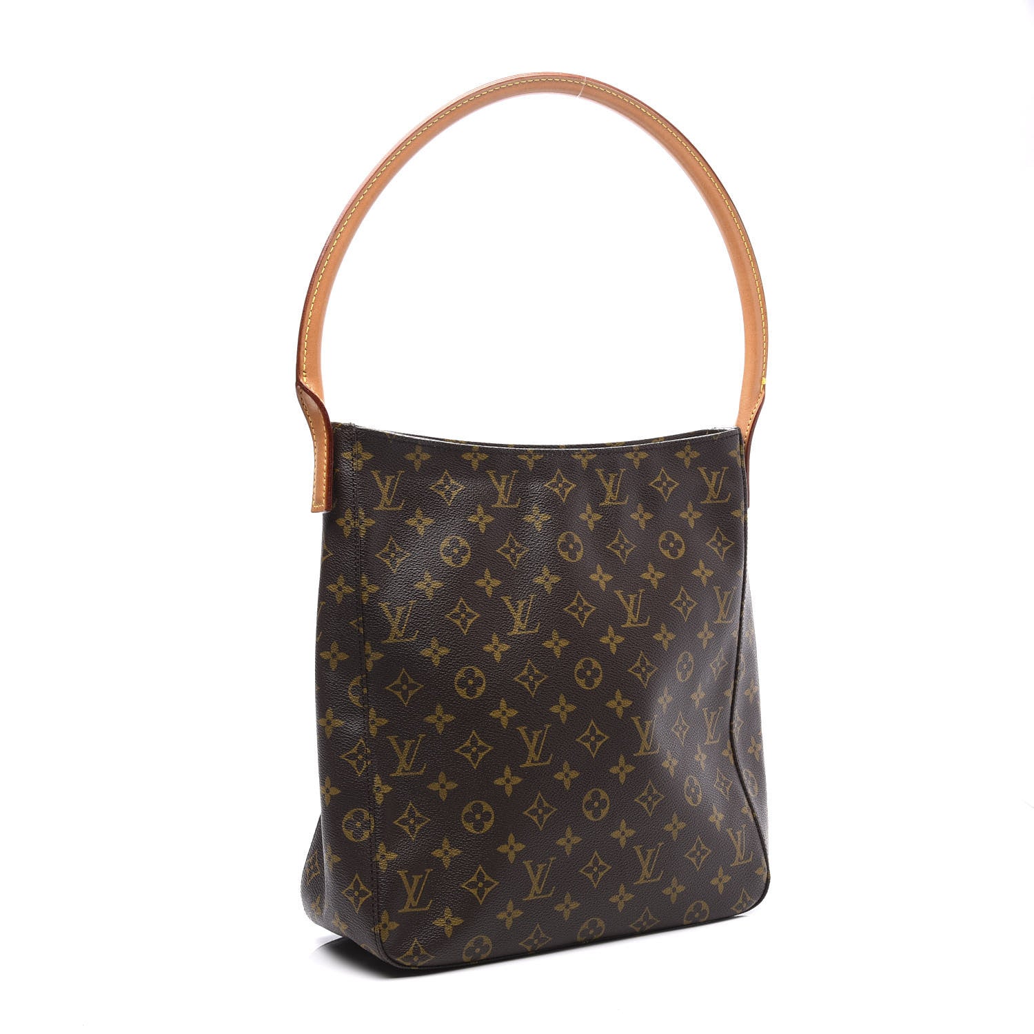 Louis Vuitton Monogram Looping GM 2 of 8