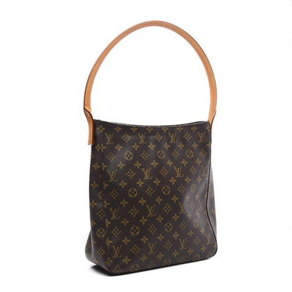 Louis Vuitton Monogram Looping GM 2 of 8