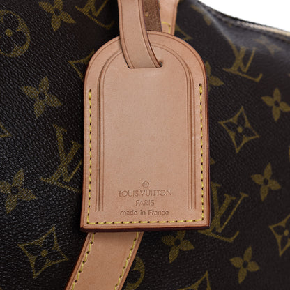 Louis Vuitton Monogram Keepall 50 7 of 16