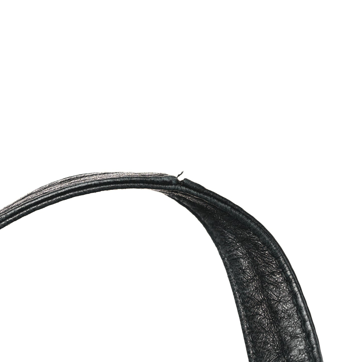 Nappa Antique Tote Black