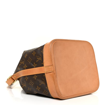 Louis Vuitton Monogram Petit Noe NM 4 of 31
