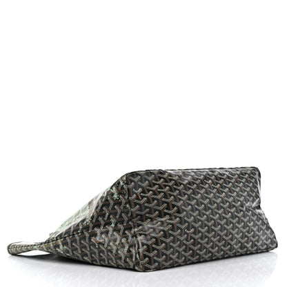 Goyard Goyardine Saint Louis Canopee GM Khaki 5 of 10