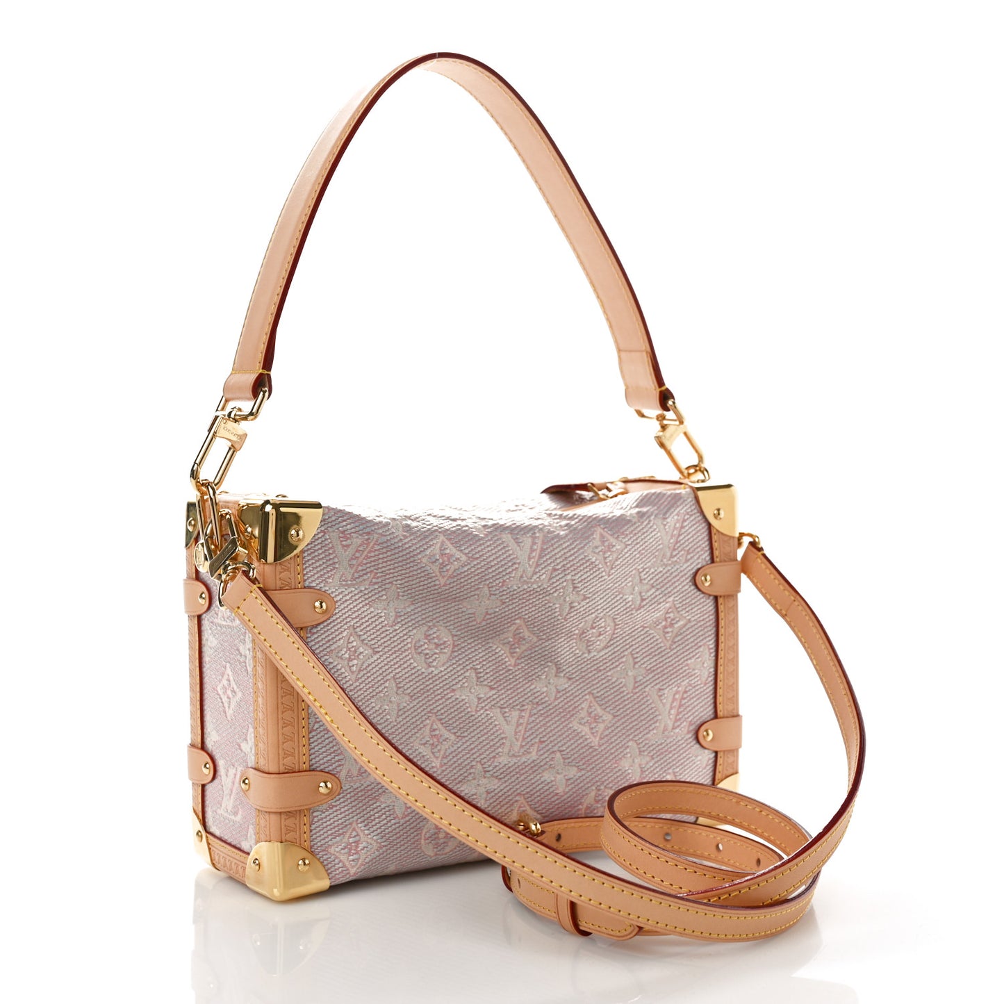 Monoglam Side Trunk Rose