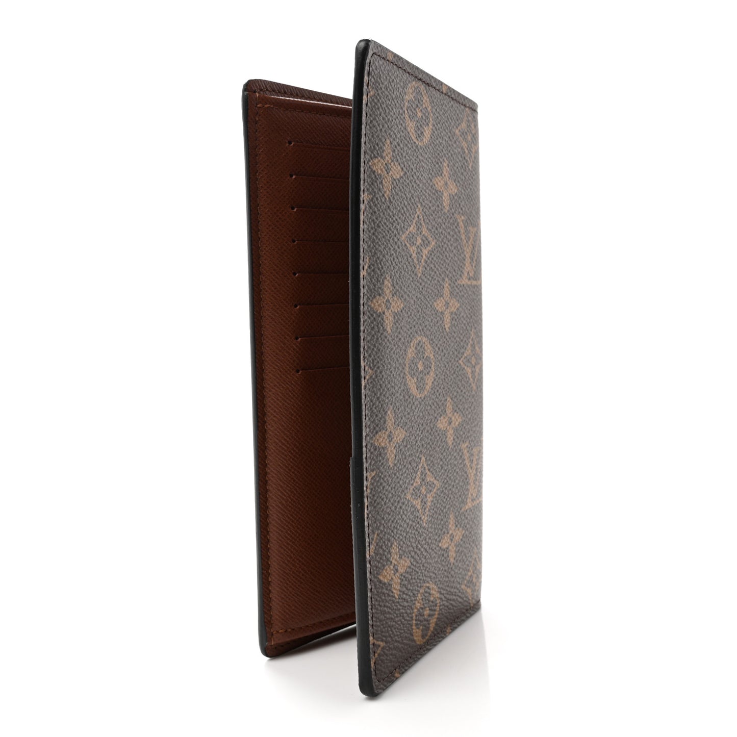 Monogram Brazza Wallet